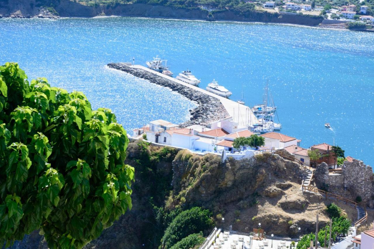 Tsoukalaria Studios Skopelos Town Exterior photo