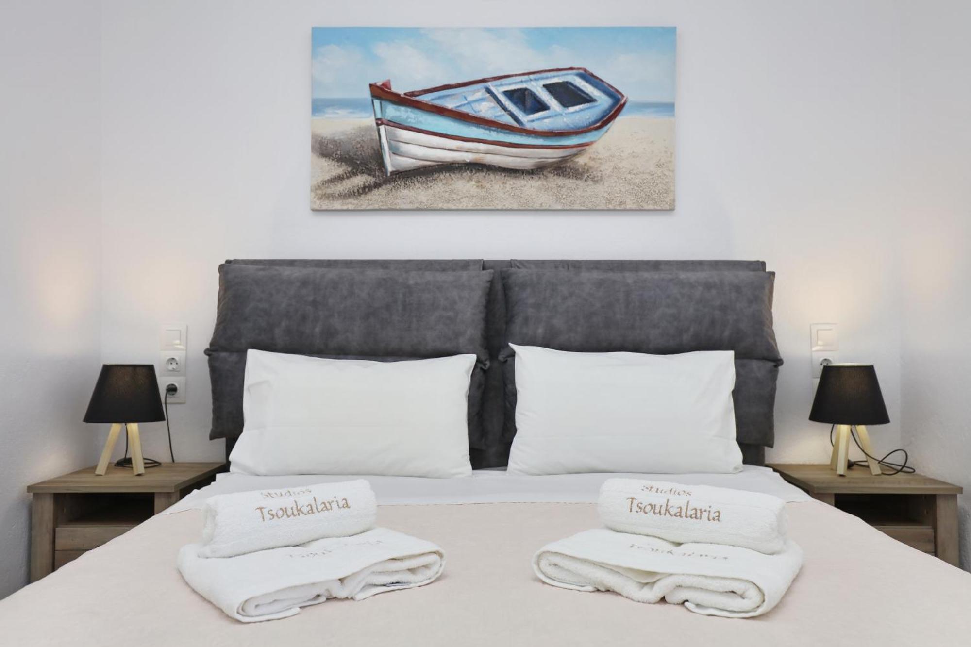 Tsoukalaria Studios Skopelos Town Exterior photo