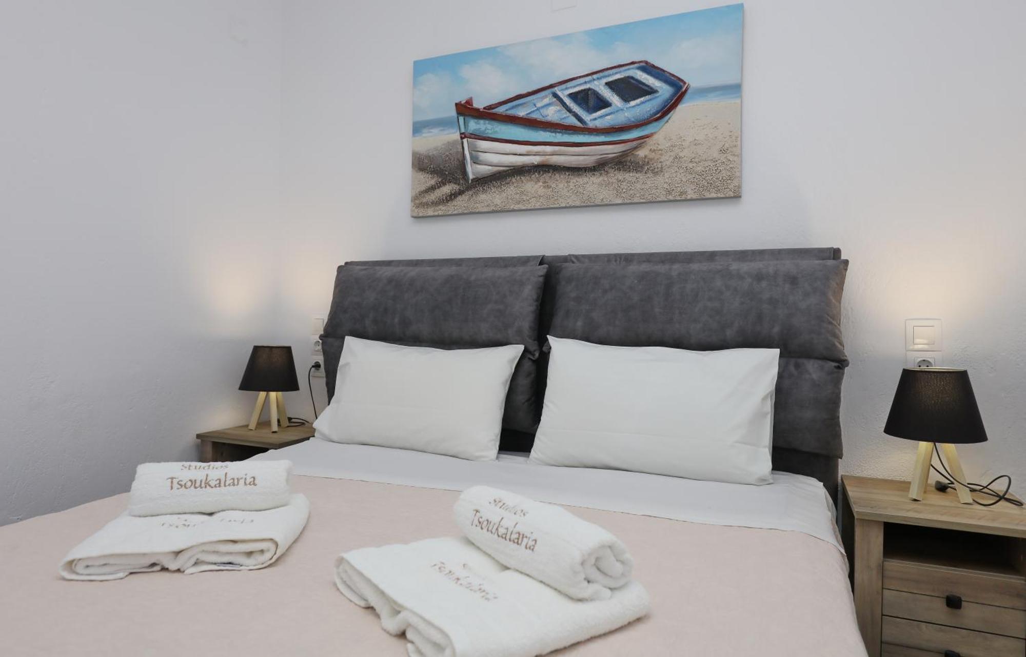 Tsoukalaria Studios Skopelos Town Exterior photo