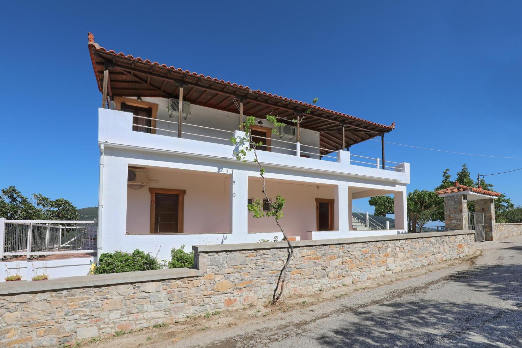 Tsoukalaria Studios Skopelos Town Exterior photo