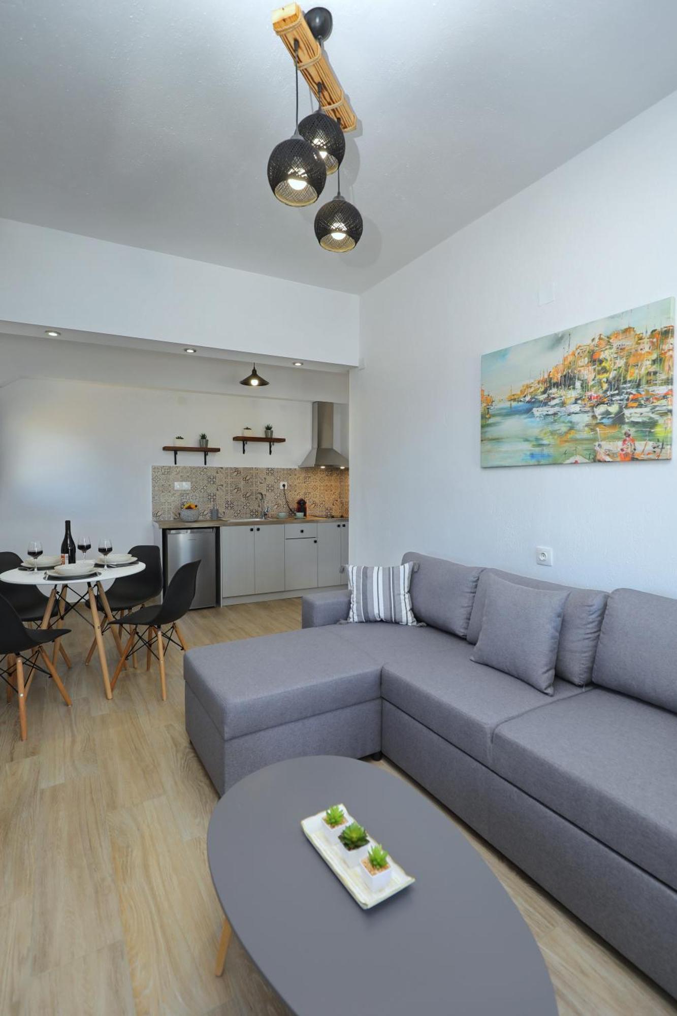 Tsoukalaria Studios Skopelos Town Exterior photo