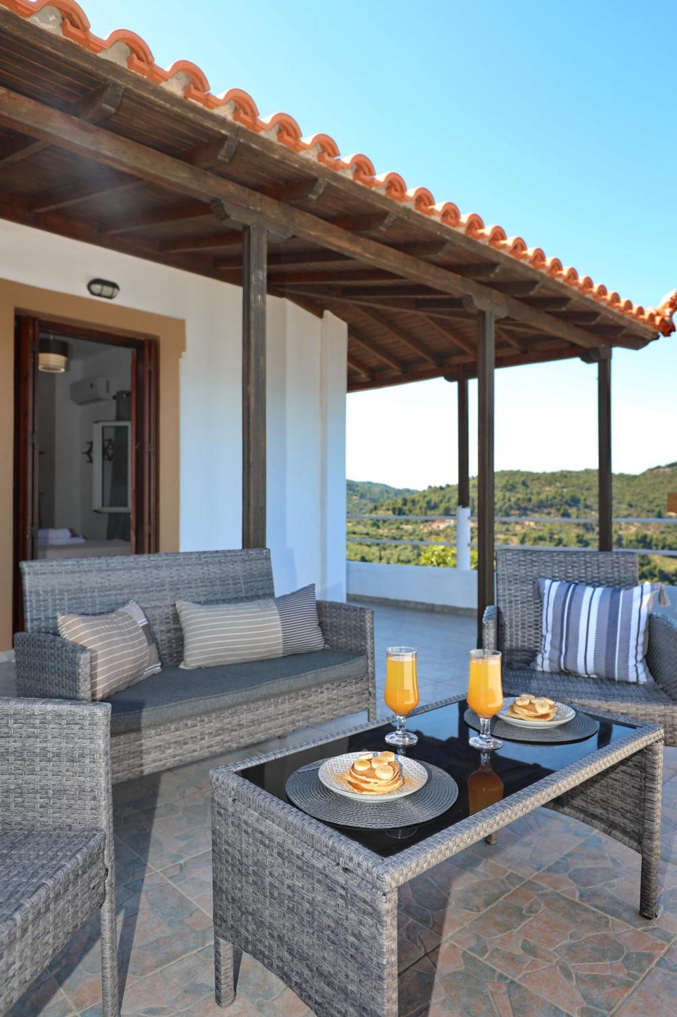 Tsoukalaria Studios Skopelos Town Exterior photo